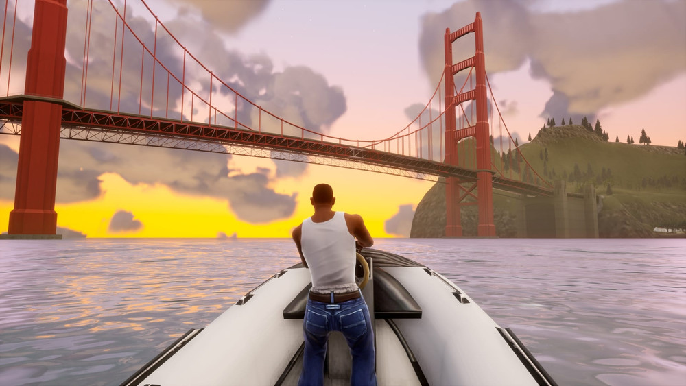 The GTA Trilogy has been downloaded over 30 million times via Netflix
