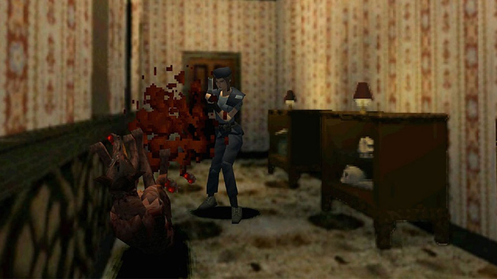 The very first Resident Evil could be coming back to PC