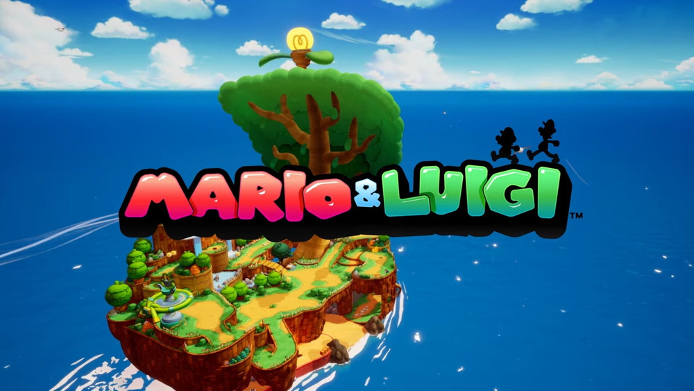 Mario & Luigi: Fraternauti alla Carica uscirà il 7 novembre