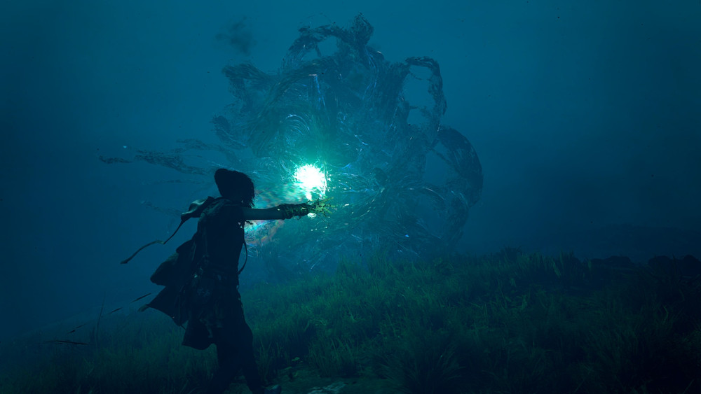 Selon Square Enix, les ventes de Forspoken ont été décevantes