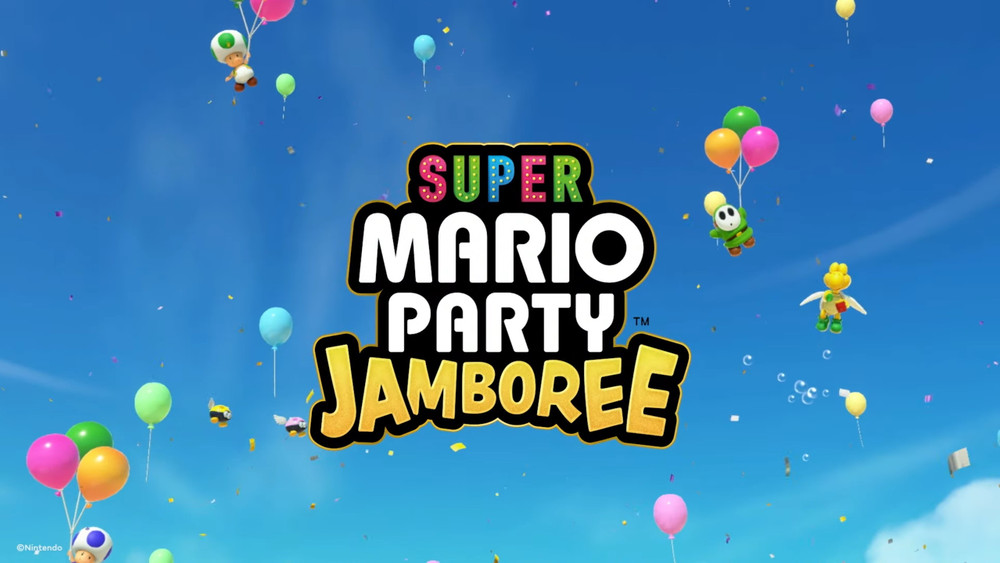 Super Mario Party Jamboree kommt am 17. Oktober