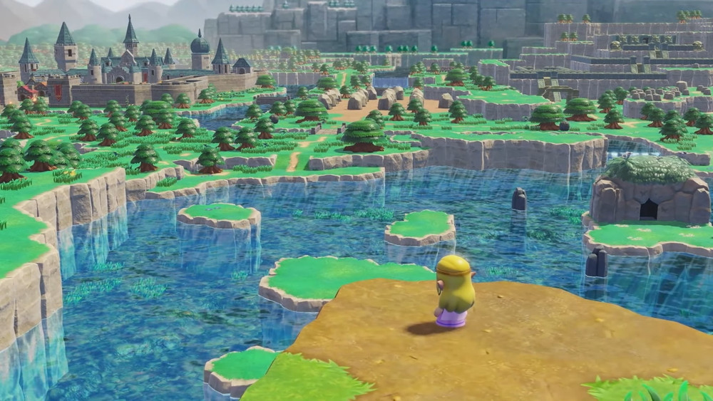 The Legend of Zelda: Echoes of Wisdom, con Zelda como protagonista, sale el 26 de septiembre