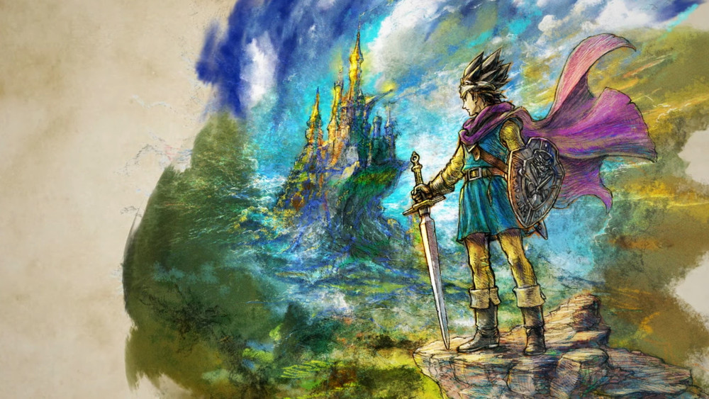Dragon Quest III HD-2D Remake sera proposé dès le 14 novembre