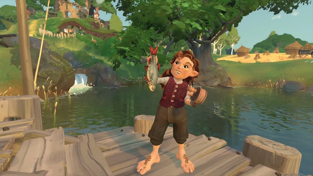 Tales of the Shire gets a new trailer before its launch at the end of the year