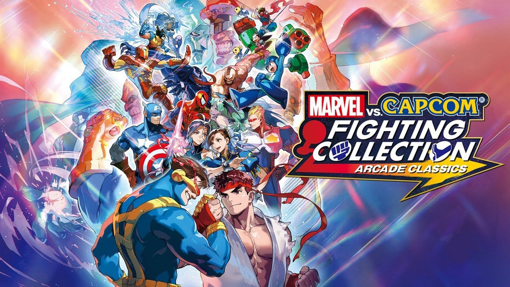 MARVEL vs. CAPCOM Fighting Collection: Arcade Classics arrive en 2024