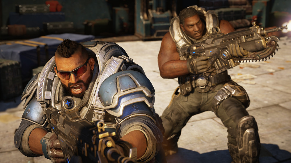 Si sarebbe potuto realizzare un Gears of War in ottica FPS
