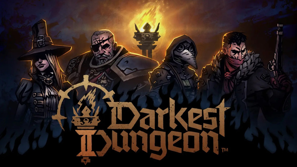 Darkest Dungeon II uscirà su Switch e PlayStation il 15 luglio