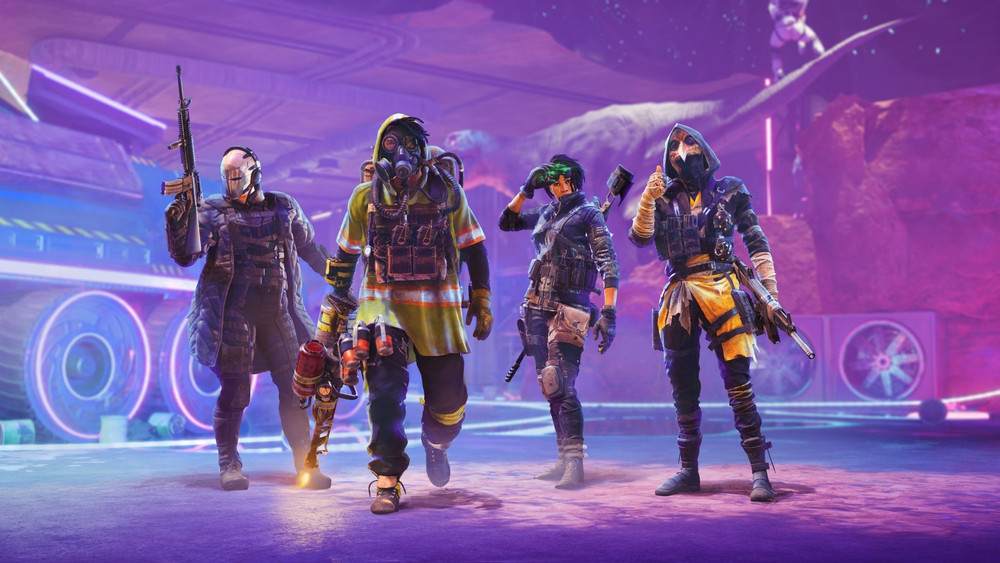 Team Deathmatch is coming to XDefiant on June 21