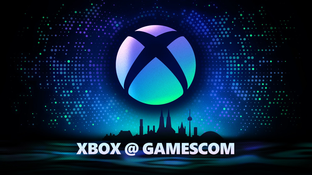 Xbox will be at the Gamescom 2024