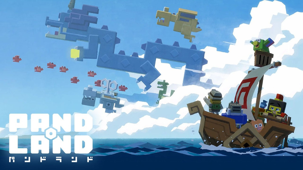 Game Freak (Pokémon) se dispone a sacar Pand Land, un nuevo RPG para móviles