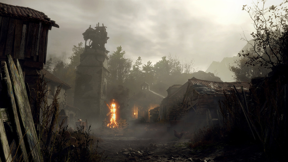 Un modo de dificultad extrema está oculto en la demo de Resident Evil 4