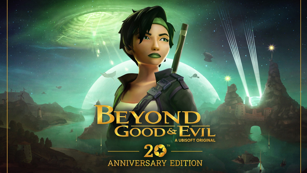 Beyond Good & Evil - 20th Anniversary Edition comes with a new mission linked to the sequel