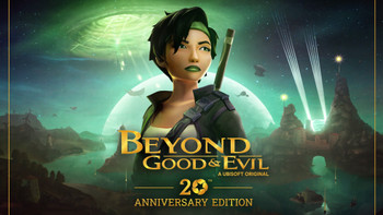 Beyond Good & Evil - 20th Anniversary Edition inclut une mission liée au deuxième opus