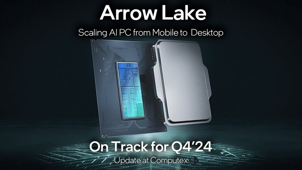 I processori Intel Arrow Lake S/HX/H sono stati avvistati con velocità di clock più elevate