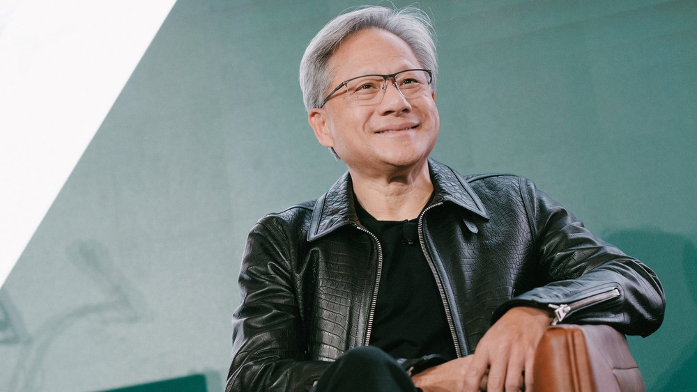El CEO de NVIDIA habla en una entrevista sobre el potencial de la IA en ...