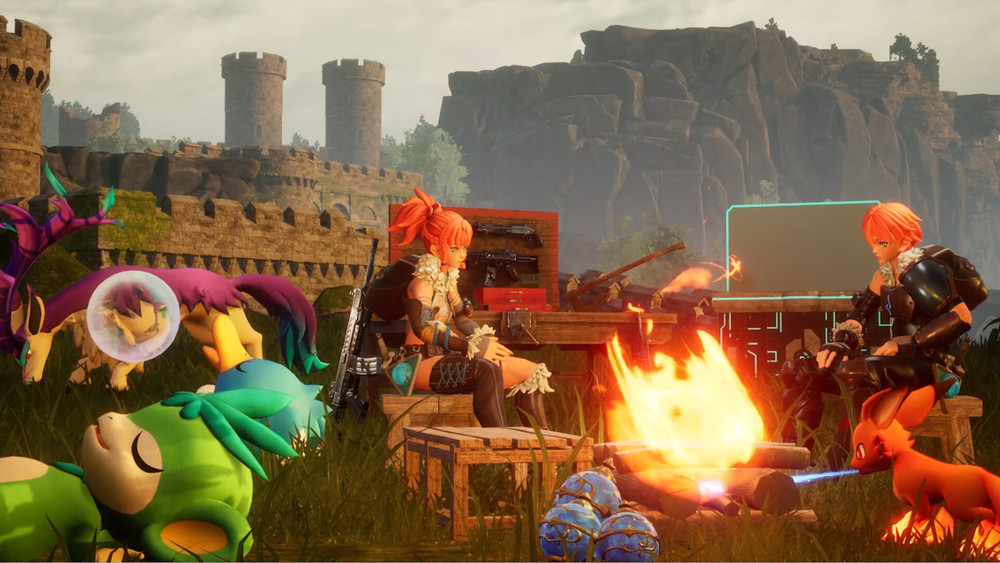 Un portage de Palworld sur Switch serait difficile sur le plan technique