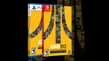 Atari 50: The Anniversary Celebration Expanded Edition launches October 25
