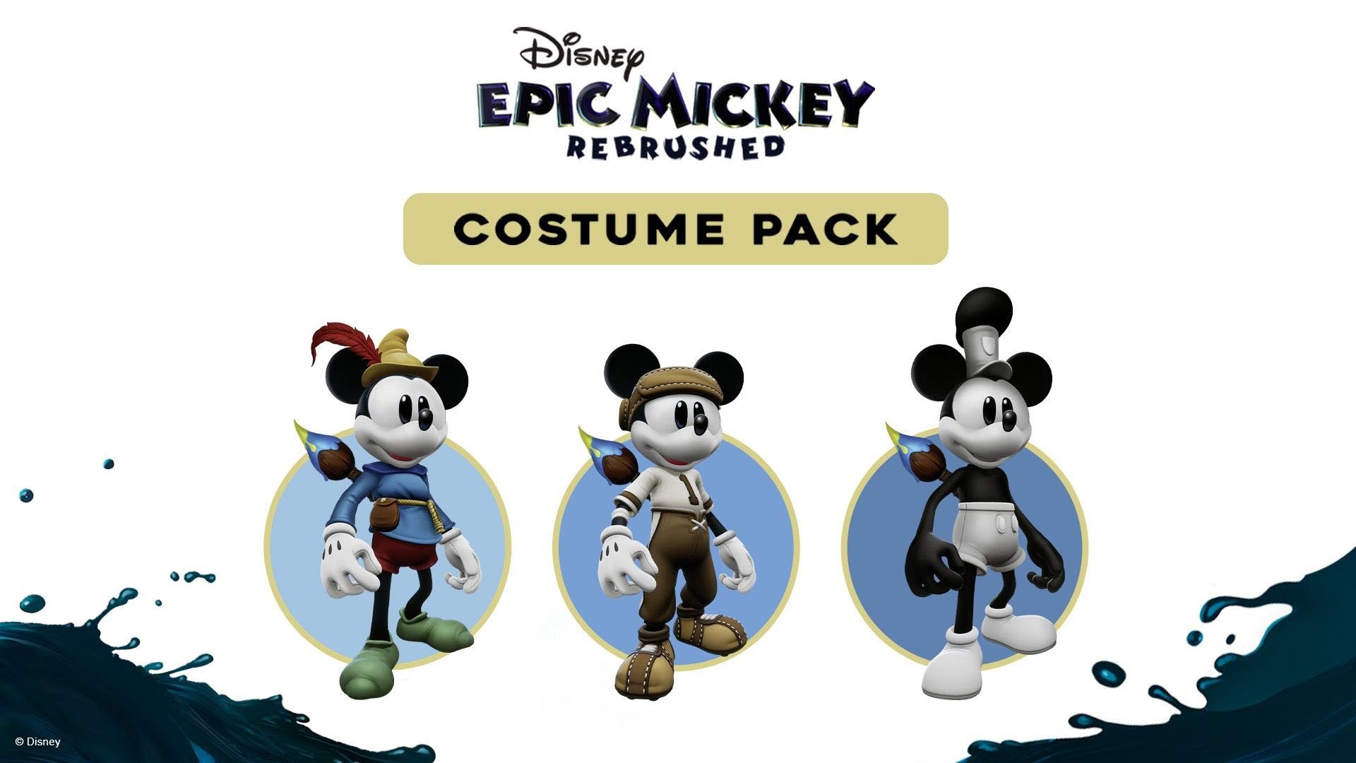 Disney Epic Mickey: Rebrushed Releases On September 24 - IG News