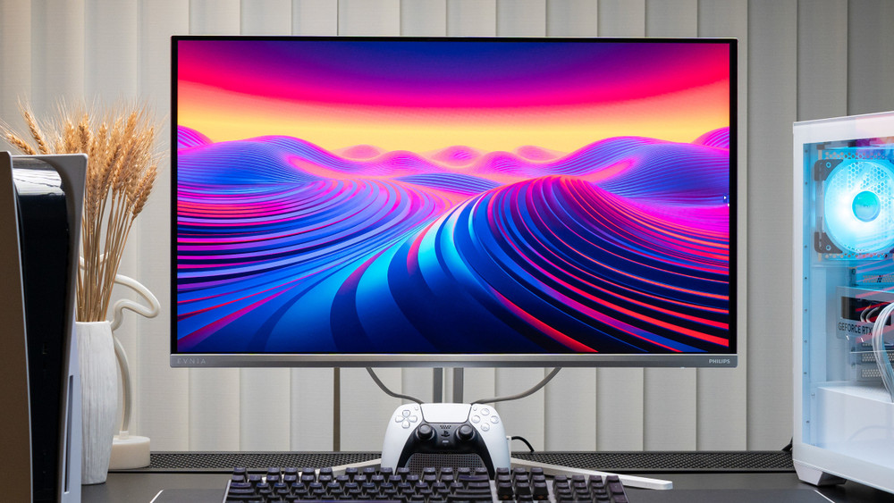Philips announces Evnia 32M2N8800 gaming display at around $1000