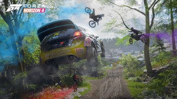 Forza Horizon 4 desaparecerá de las tiendas online el 15 de diciembre