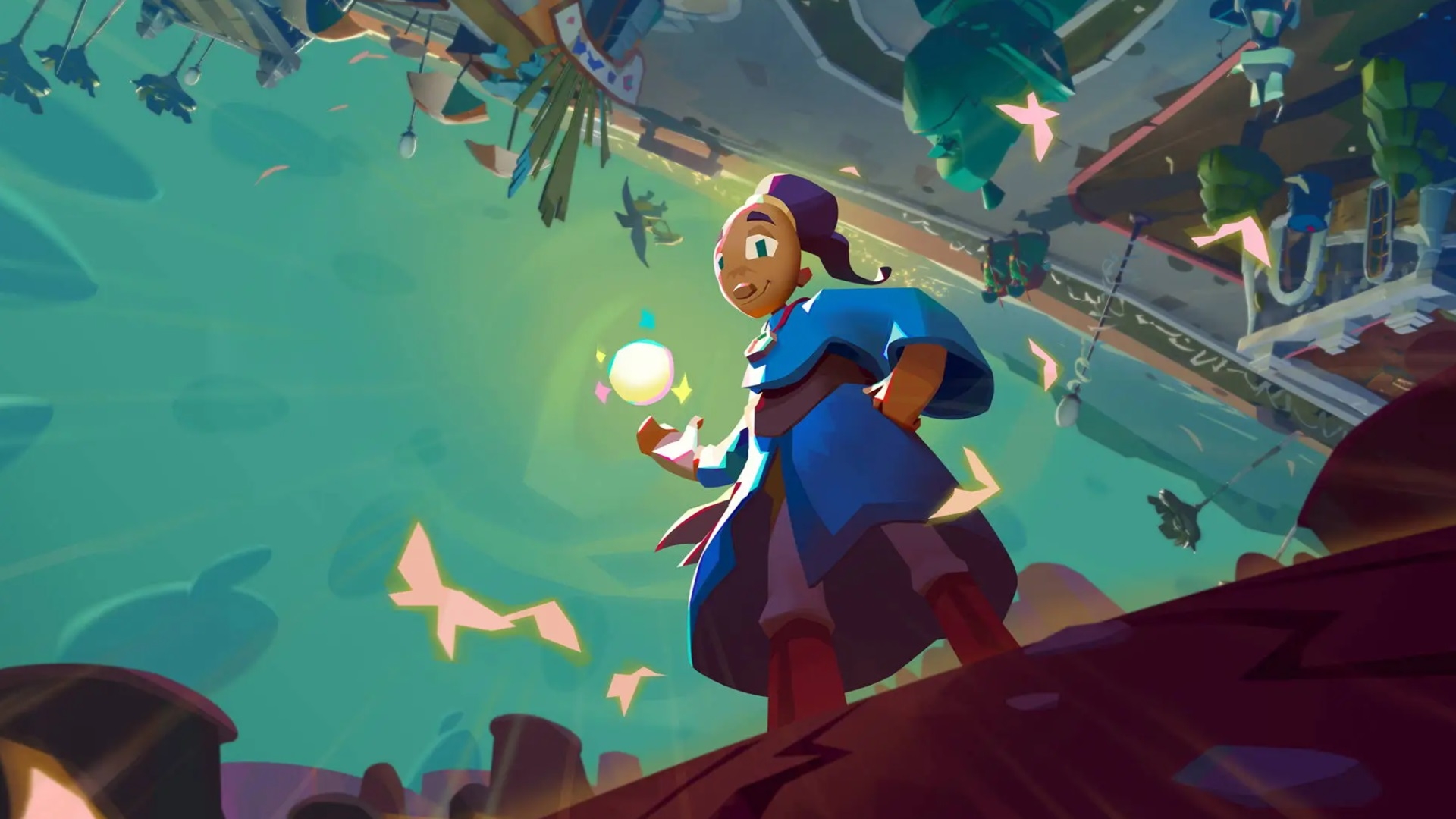 The Little Big Adventure Twinsen