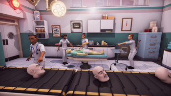 Infogrames se ha vuelto a hacer con los derechos de Surgeon Simulator