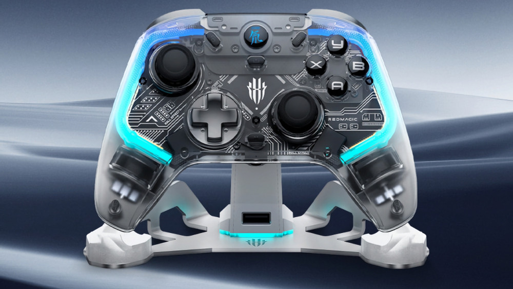 Red Magic is set to announce its newest console controller, the Phantom Blade, on July 3