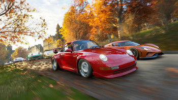 Prima di scomparire, Forza Horizon 4 è in cima alle classifiche di vendita su Steam