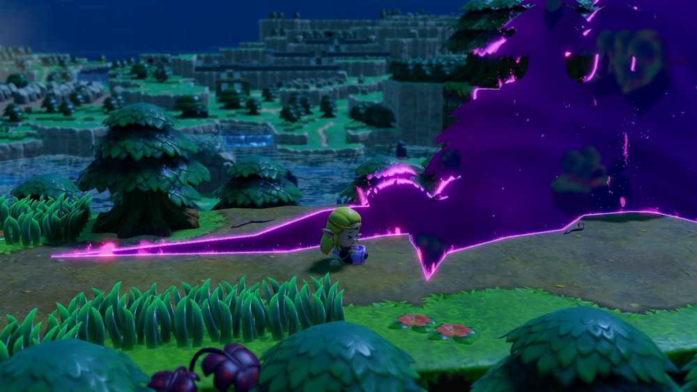 Les précommandes de The Legend of Zelda: Echoes of Wisdom sont ouvertes