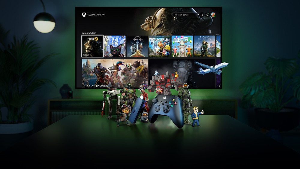 L’application Xbox arrive sur Amazon Fire TV et permet de jouer à des jeux sans avoir besoin de console