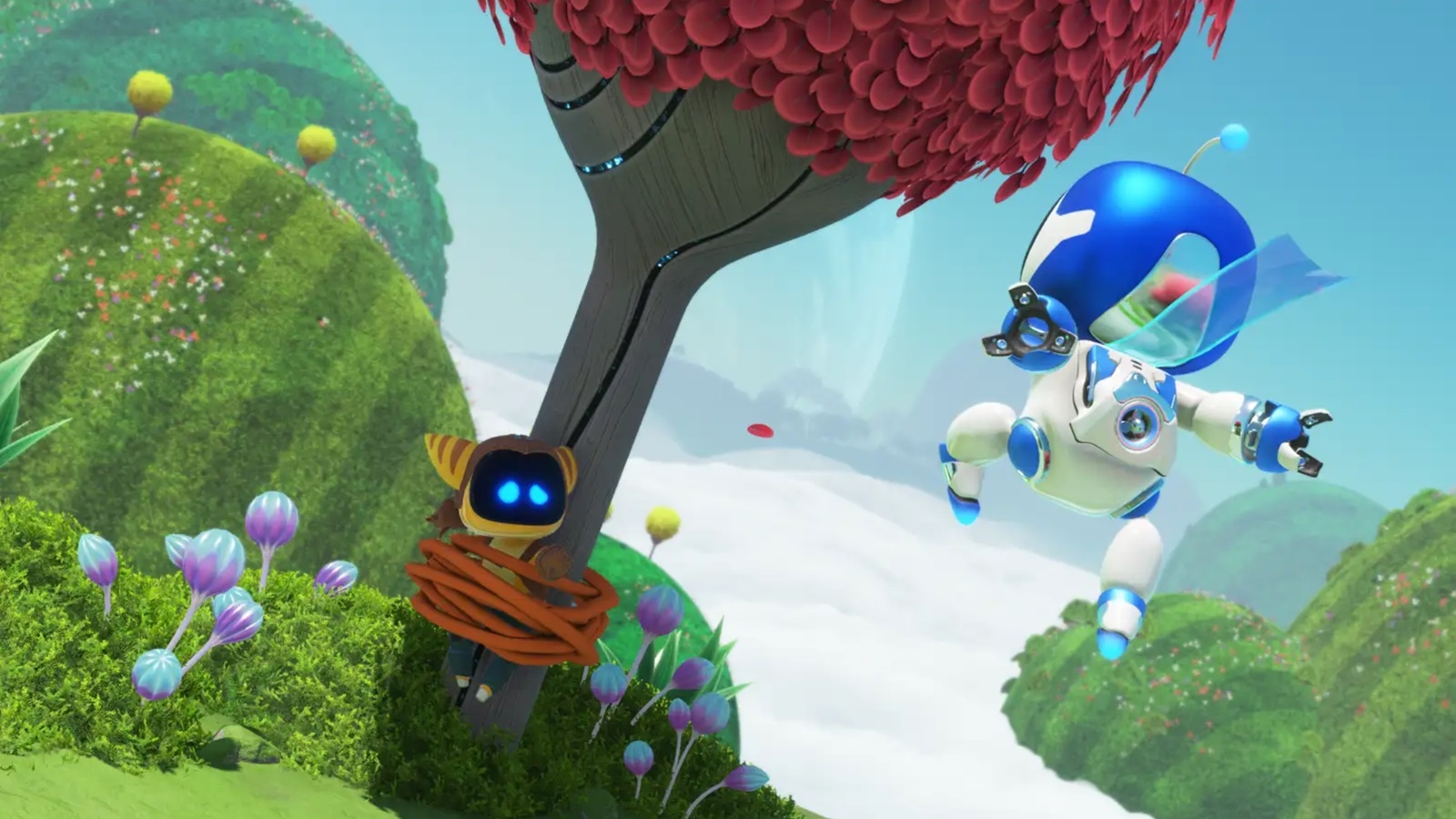 Astro Bot occupera 66 Go sur le SSD de notre PS5 - IG News