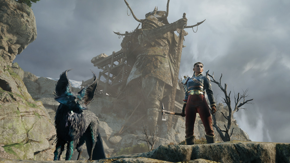 Die Souls-Lite Flintlock: The Siege of Dawn zeigt 20 Minuten Gameplay