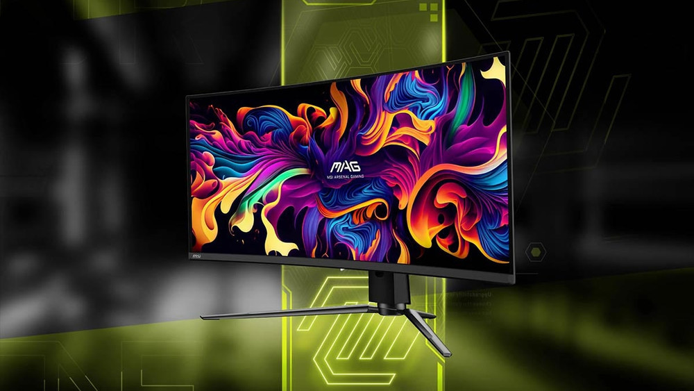 MSI mejora su atención al cliente con actualizaciones de sistema para los monitores QD-OLED