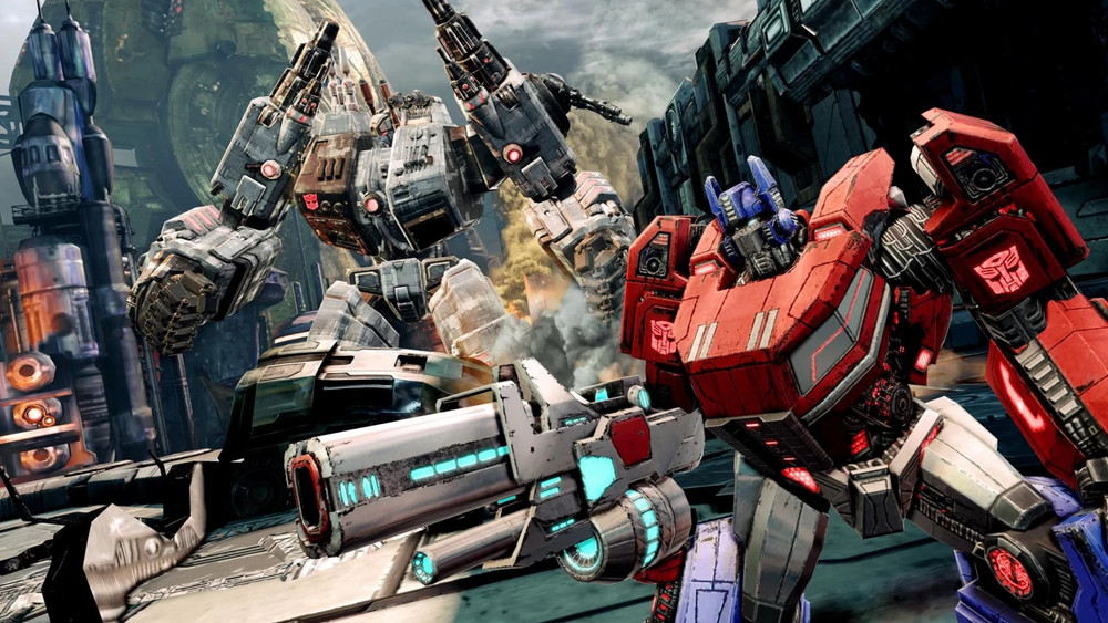 Mehrere Transformers-Spiele sind wieder auf Steam und Xbox aufgetaucht