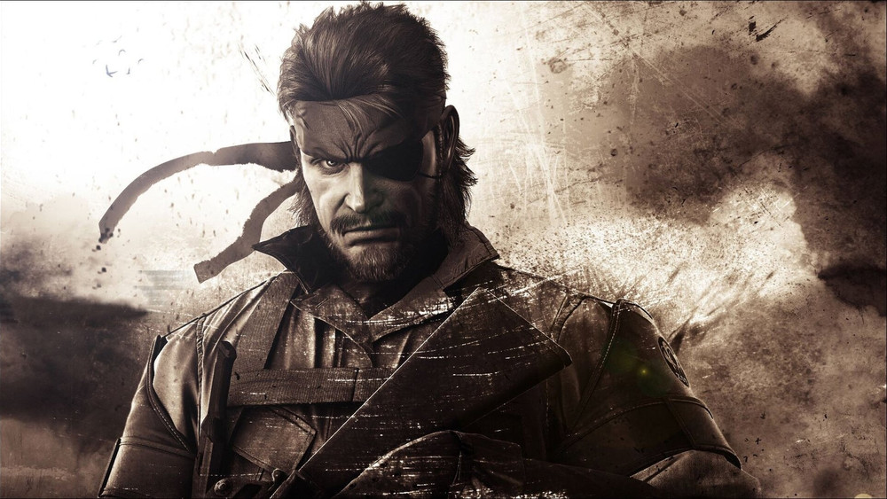 Metal Gear Solid movie script isn't done yet - IG News