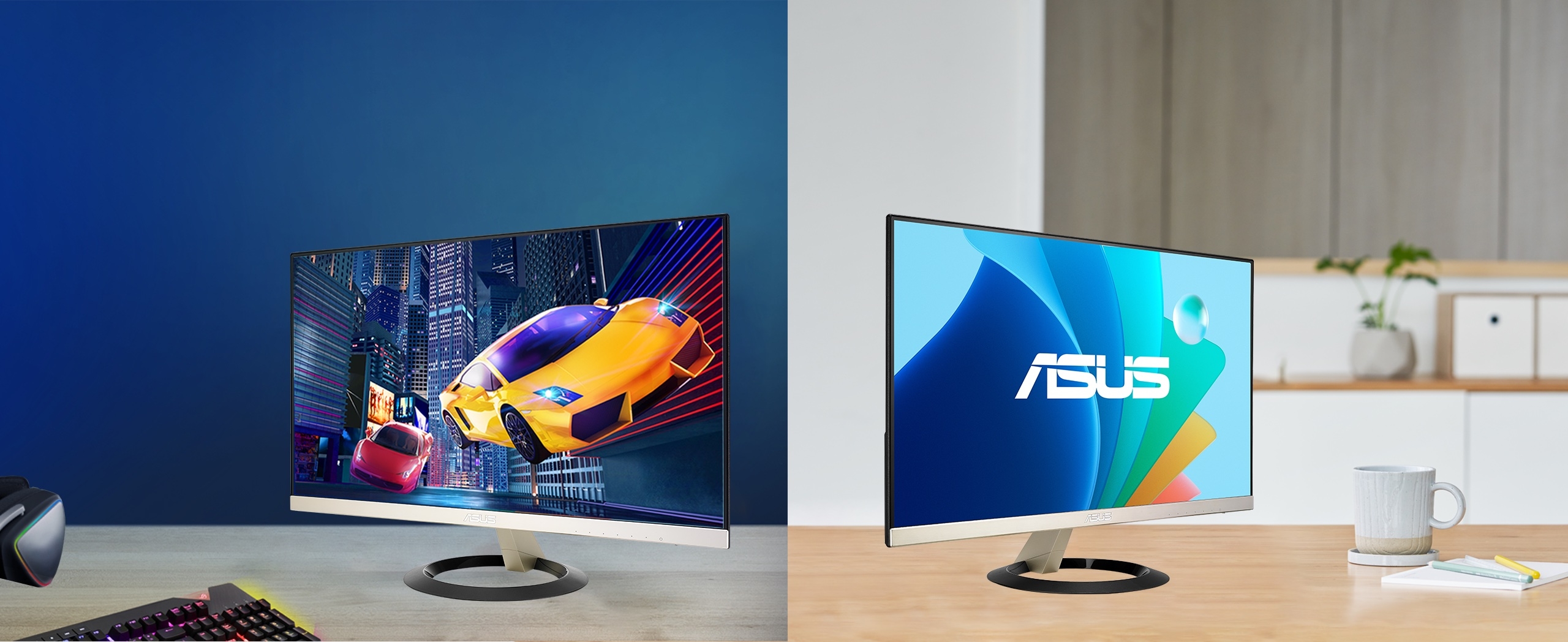 ASUS モニター VZ27EHF VZ27EHF｜Monitors｜ASUS USA