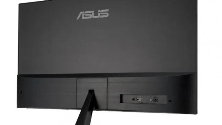 Asus will release two new Full HD IPS monitors, the VZ27EHF and