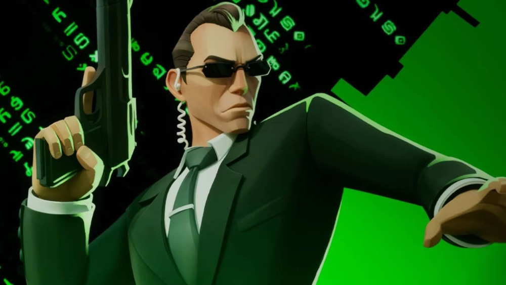 L'Agente Smith arriva in MultiVersus e la patch 1.05 è già disponibile