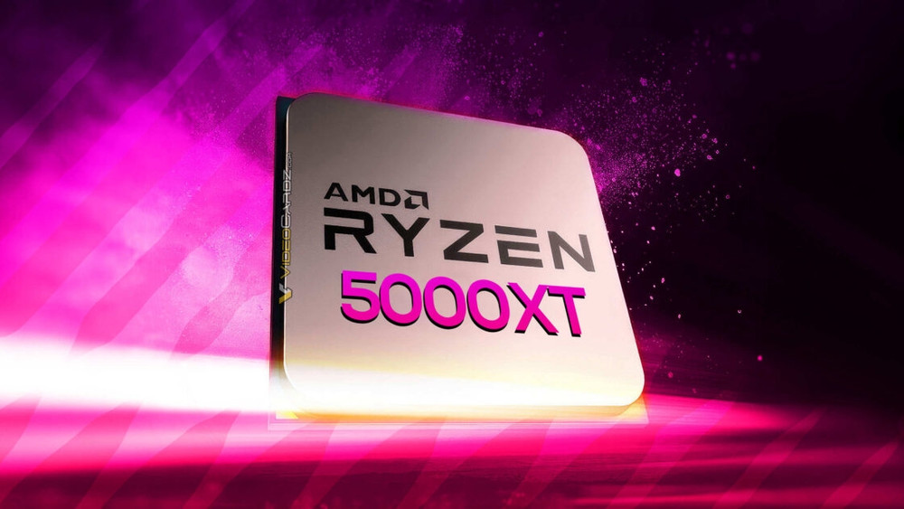 Les processeurs AMD Ryzen 9 5900XT et Ryzen 7 5800XT seront lancés le 31 juillet
