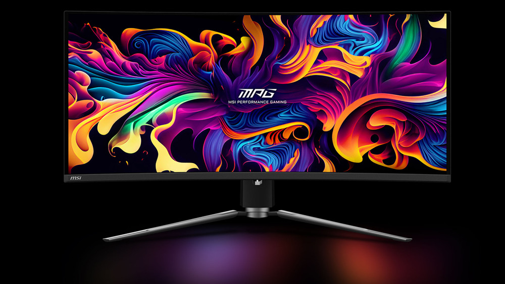 MSI presenta i monitor QD-OLED MPG 341CQPX e MAG 271QPX E2