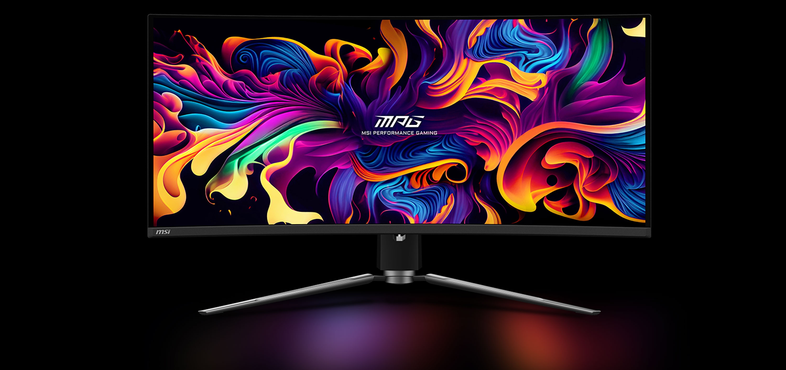 MSI announces the MPG 341CQPX and MAG 271QPX E2 QD-OLED monitors