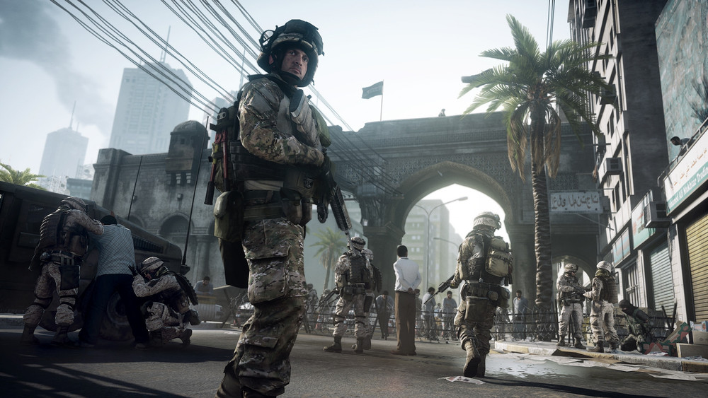 Some Battlefield games are getting delisted