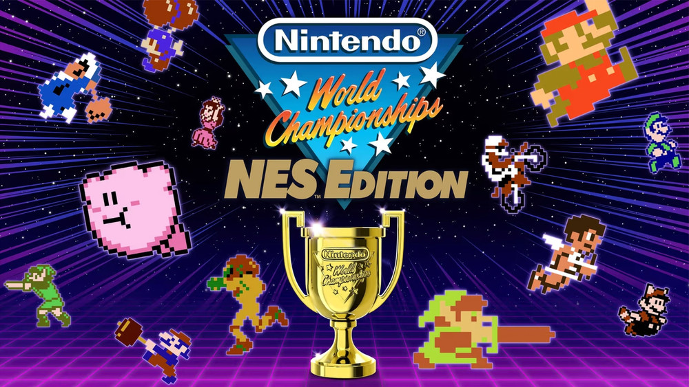 Nintendo nos trae 30 minutos de Nintendo World Championships: NES Edition