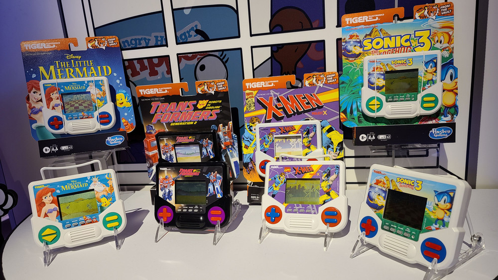 Vous souvenez-vous de la grande époque des jeux électroniques ?