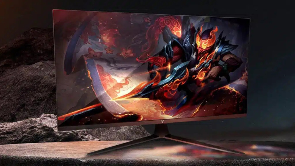 YEYIAN lancia lo schermo da gioco della serie Avance da 25'' a 129,99 $