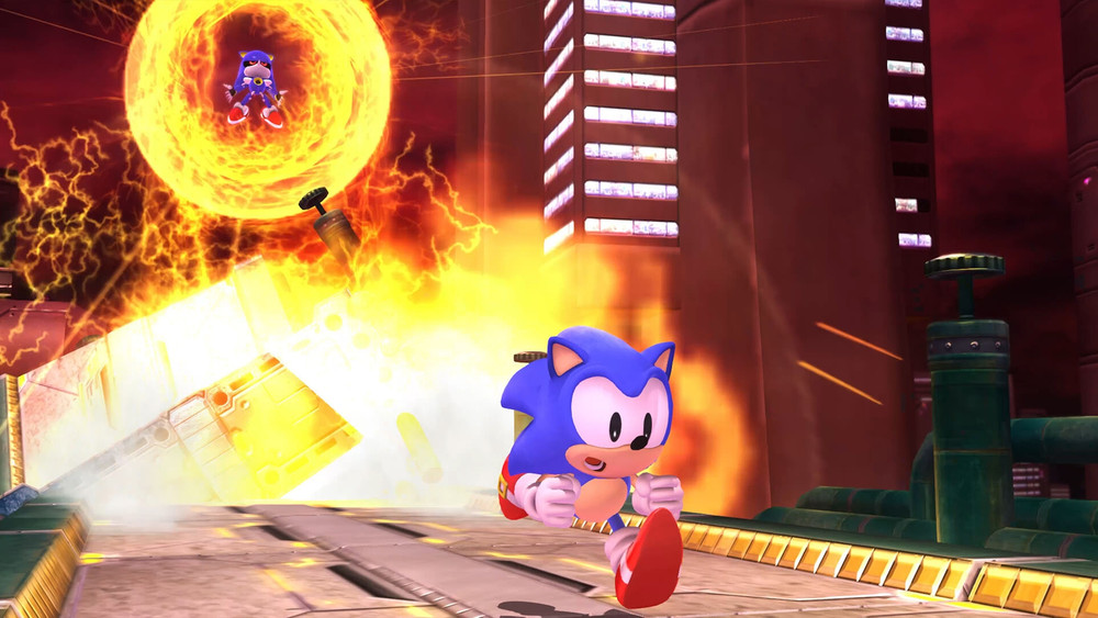 Sonic x Shadows Generations tendrá un cuarto personaje jugable