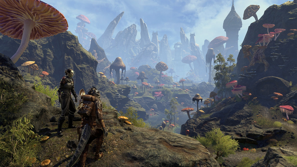 The Elder Scrolls Online kicks off its new year with the Scribes of Fate DLC