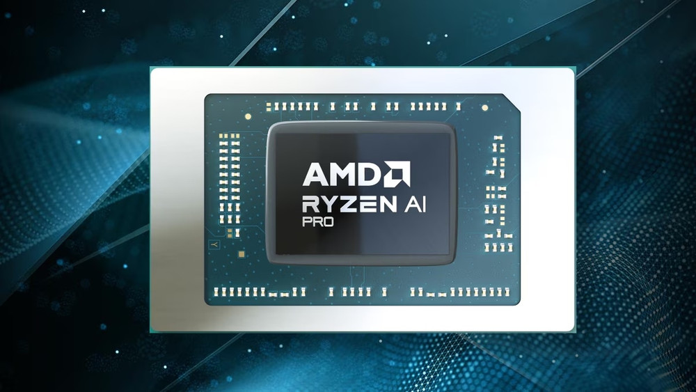 Pare che AMD stia per lanciare due nuovi processori Ryzen AI Pro 300 nel mese di ottobre