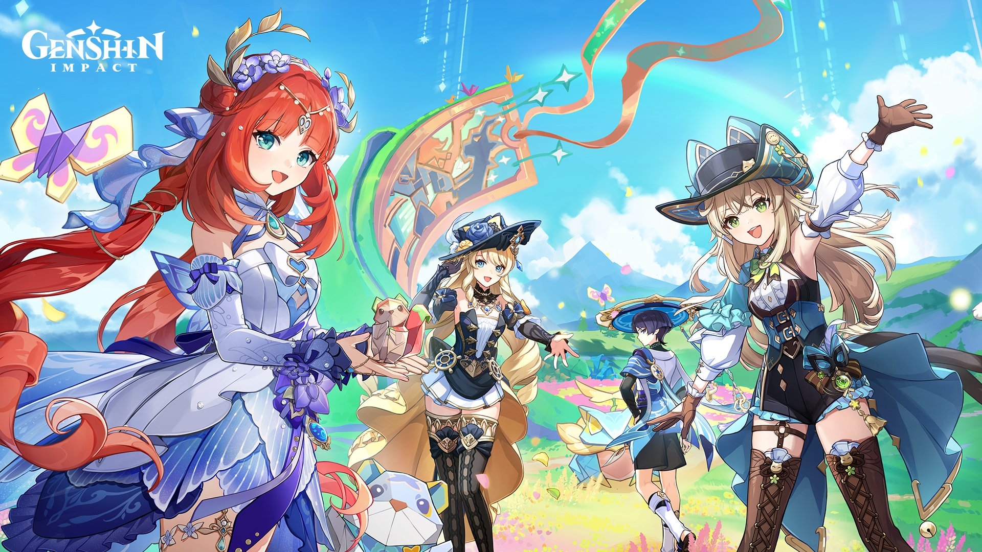 Version 4.8 of Genshin Impact launches on July 17 - IG News