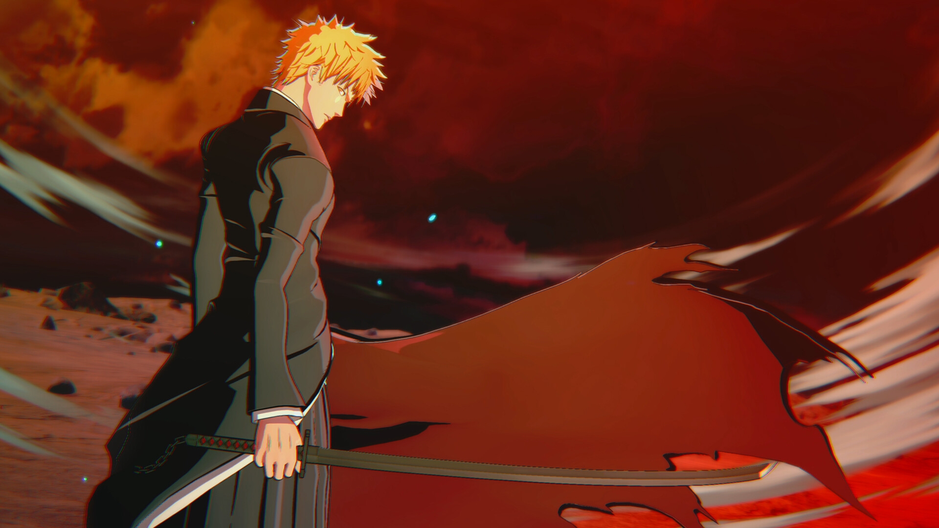 Bandai Namco annonce Bleach Rebirth of Souls sur consoles et PC - IG News